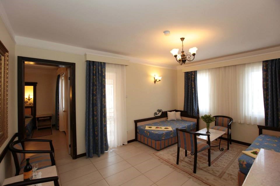 imagini hotel CLUB YALI OZDERE